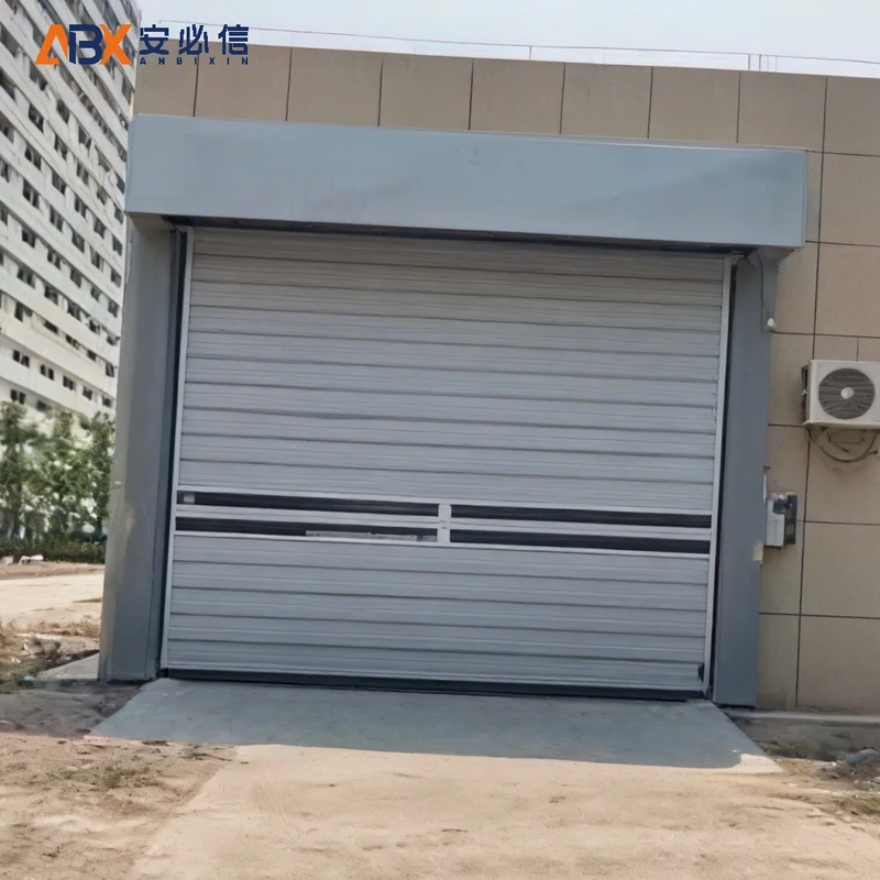 佳木斯涡轮硬质高速门