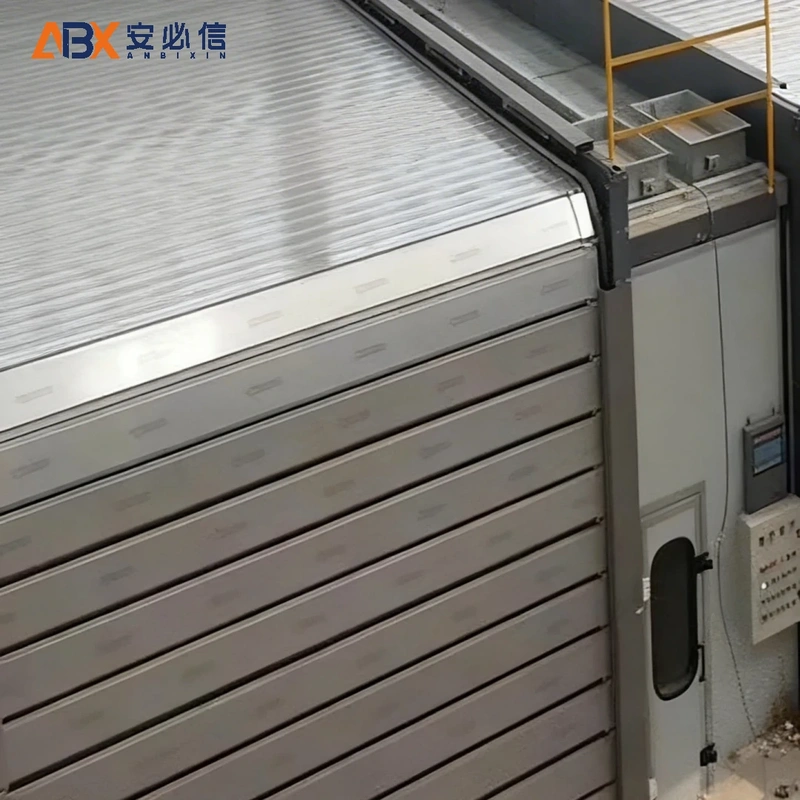 佳木斯洁净室高速门